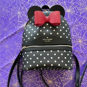 Kate Spade Minnie Mouse Backpack